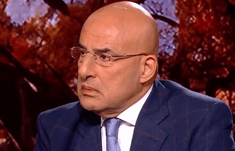 Profile picture: Ziad Njeim